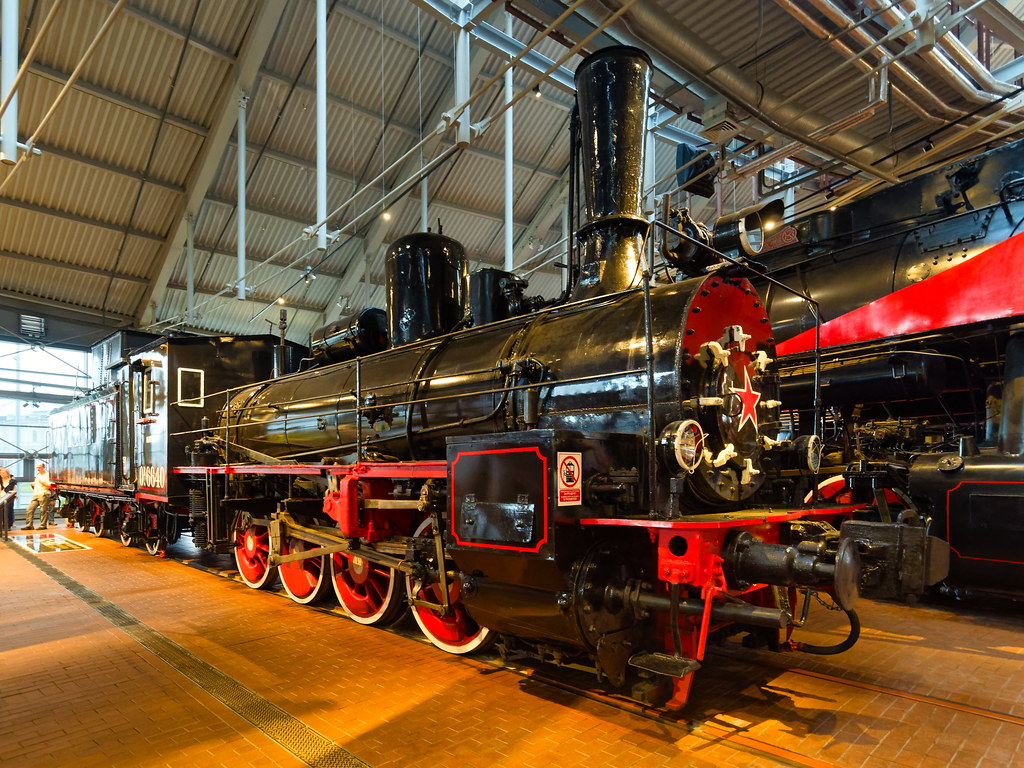 фото: Russian Railway Museum