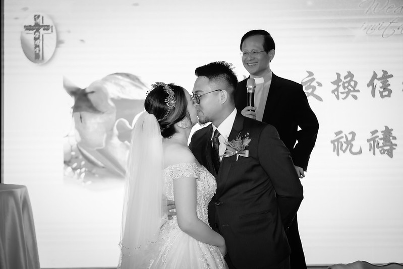 [婚攝] 彭園台北館︱Danny & Elina 婚禮記錄