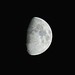Moon Nightmode Canon Powershot SX70 HS