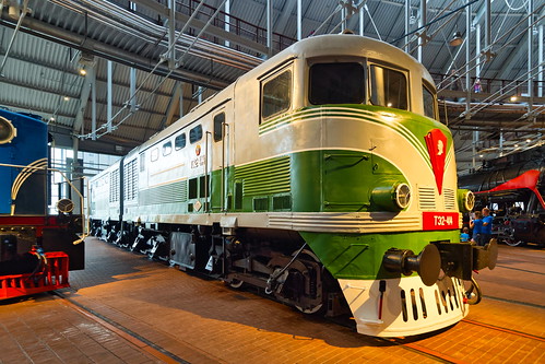 Russian Railway Museum 3 ©  Alexxx Malev