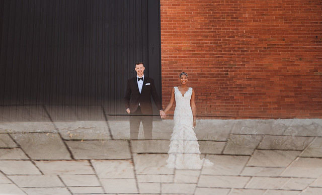 Chantique & John  // Guelph, Ontario // Intimate Wedding // Wedding