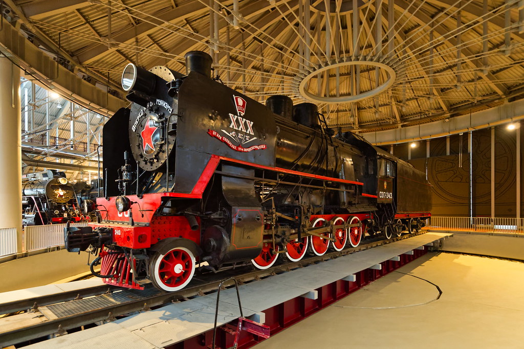 фото: Russian Railway Museum 6