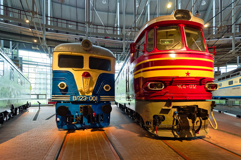 фото: Russian Railway Museum 7