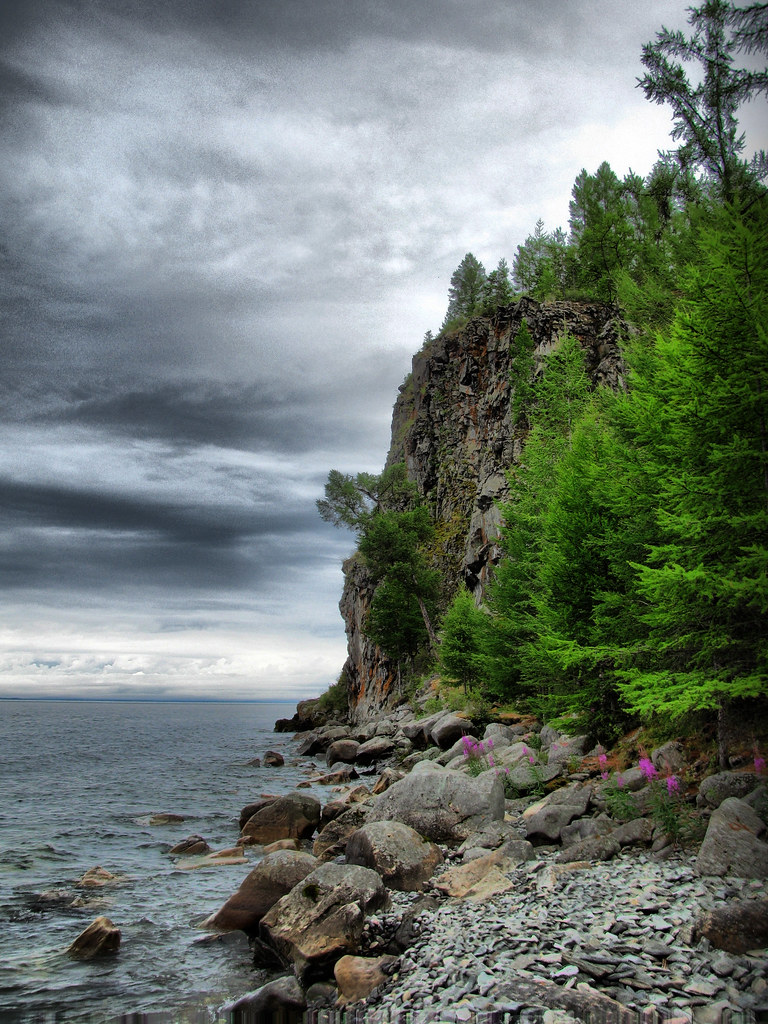 : Lake Baikal