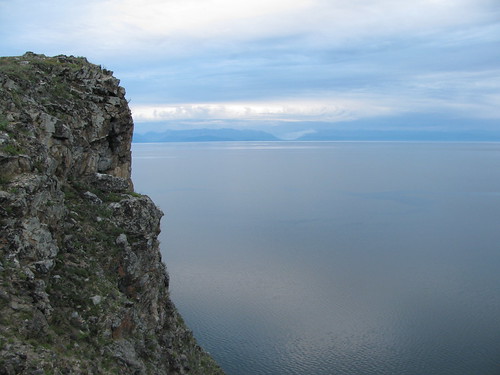 Lake Baikal ©  Liendain