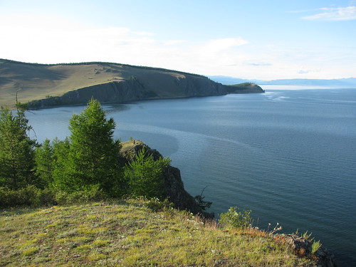 Lake Baikal ©  Liendain