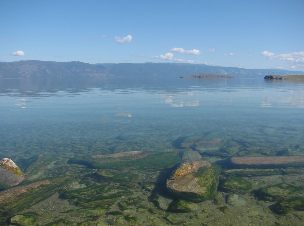 : Lake Baikal, Olkhon Island