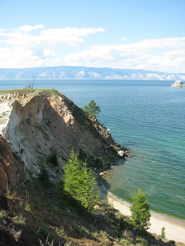 Lake Baikal, Olkhon Island ©  Liendain