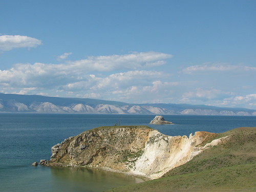 Lake Baikal, Olkhon Island ©  Liendain