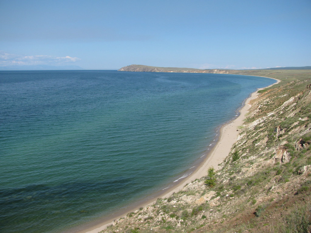 : Lake Baikal, Olkhon Island
