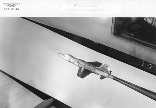 LAL_81951_Lockheed_XF-104_1953 ©  Robert Sullivan