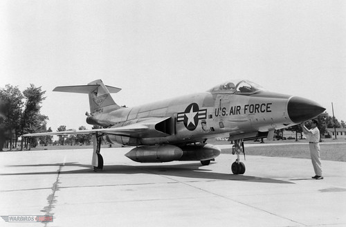 McDonnell F-101A-10-MC 