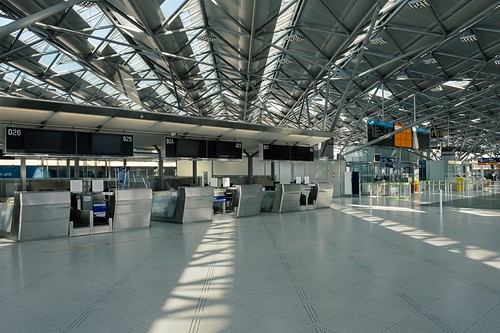 Cologne Corona Airport 76