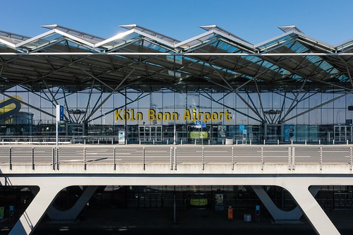 Cologne Corona Airport 73