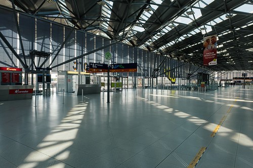 Cologne Corona Airport 79