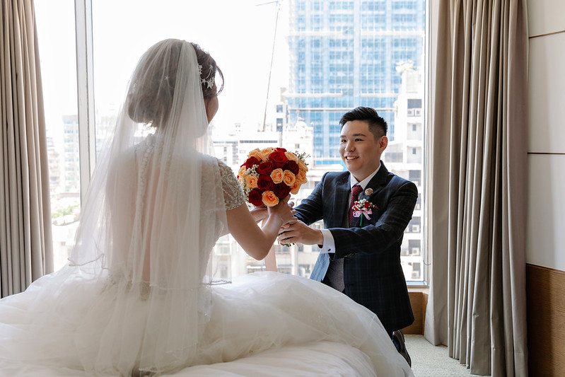 婚攝,台北,晶華酒店,婚禮紀錄,北部,美式風格