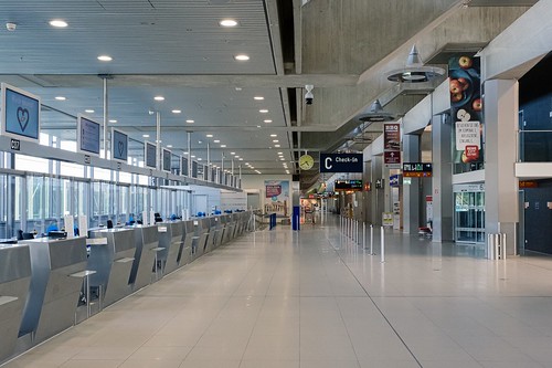 Cologne Corona Airport 81