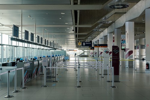 Cologne Corona Airport 85