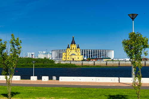 Nizhny Novgorod 36 ©  Alexxx Malev