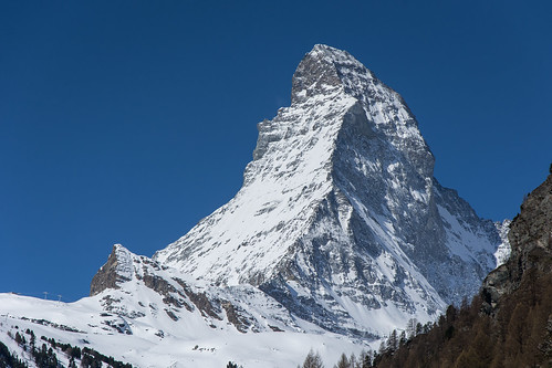 Matterhorn ©  kuhnmi