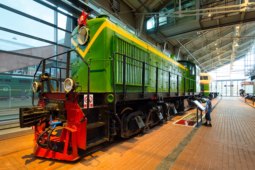 фото: Russian Railway Museum 9