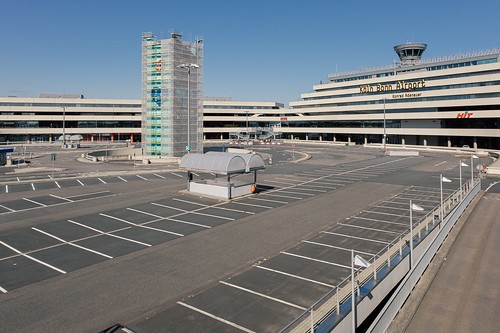 Cologne Corona Airport 88