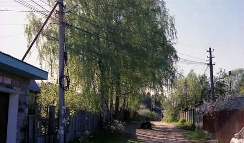 Новое Село, Раменское ©  trolleway