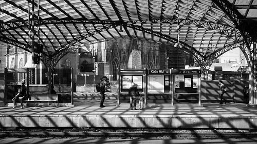 Cologne Main Station 01