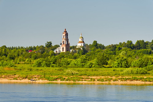 Volga river 238 ©  Alexxx Malev