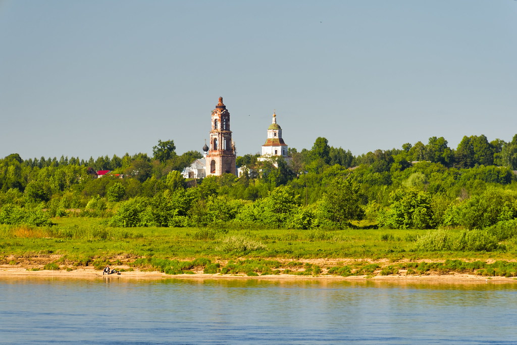 фото: Volga river 238