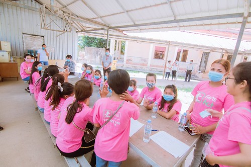 2020 Girls Act: Cambodia