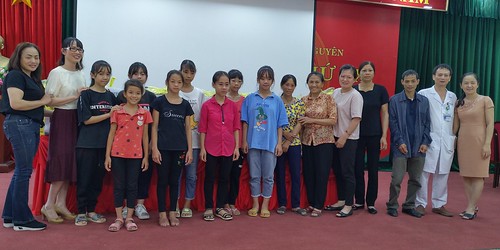 2020 Girls Act: Vietnam