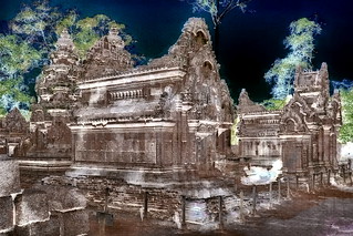 Cambodia - Banteay Srei Temple - 14bb