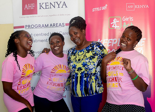 2020 Girls Act: Kenya