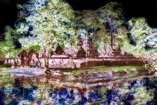 Cambodia - Banteay Srei Temple - 41bbb