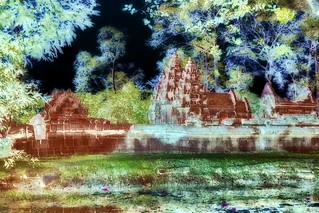 Cambodia - Banteay Srei Temple - 9bb