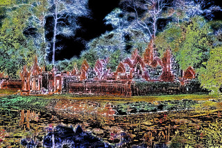 Cambodia - Banteay Srei Temple - 6ee