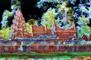 Cambodia - Banteay Srei Temple - 10bb
