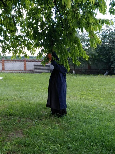 Matronynsky nunner (Kholodny Yar, Ukraine) /   ( , ) ©  Sasha India
