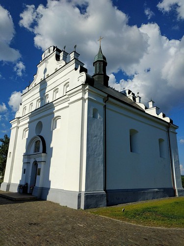 Church of the Holy Prophet Elijah (Subbotiv village, Kholodny Yar, Ukraine) /     ( ,  , ) ©  Sasha India