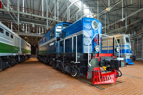 Russian Railway Museum 17 ©  Alexxx Malev