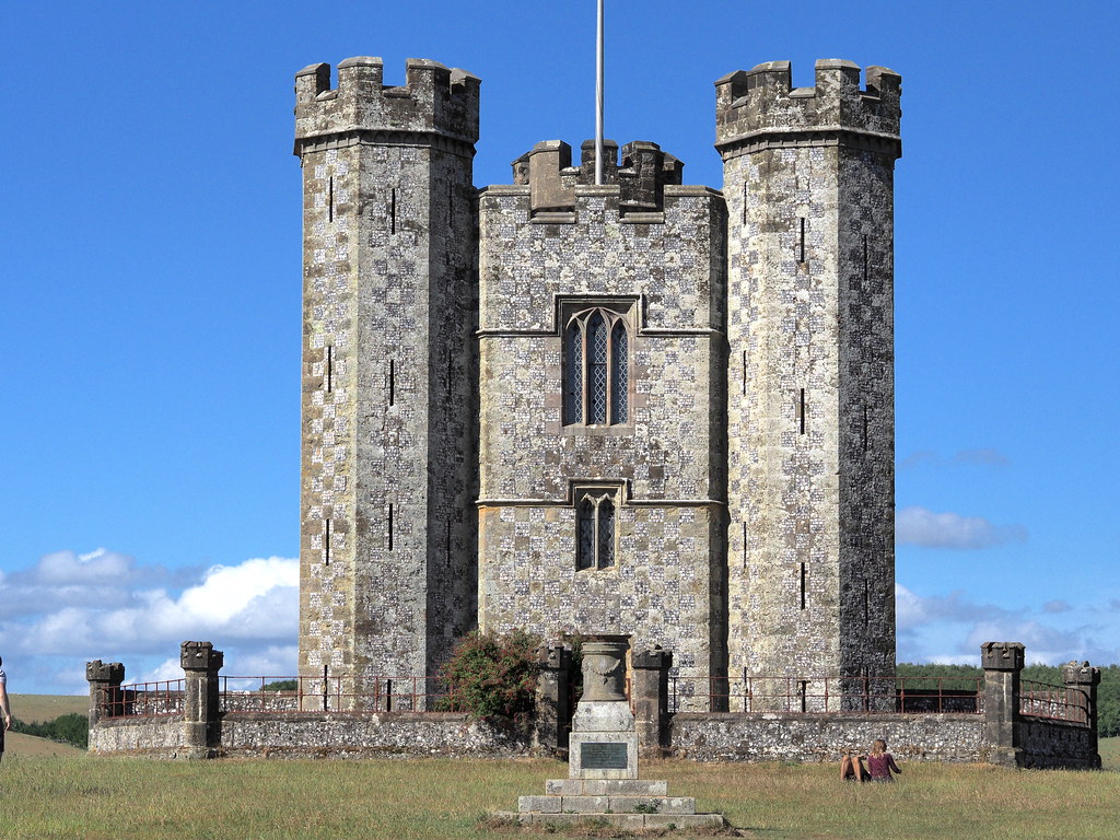 : Hiorne tower