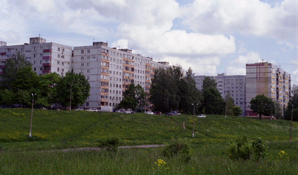 : Kolomna Kolychevo district