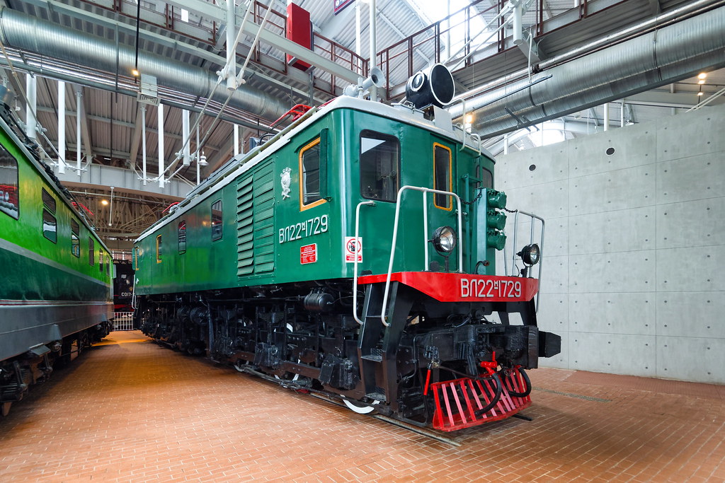 фото: Russian Railway Museum 18