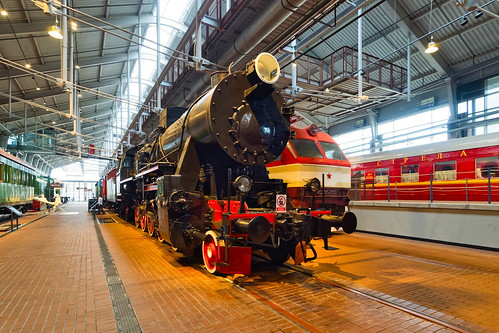 Russian Railway Museum 19 ©  Alexxx Malev