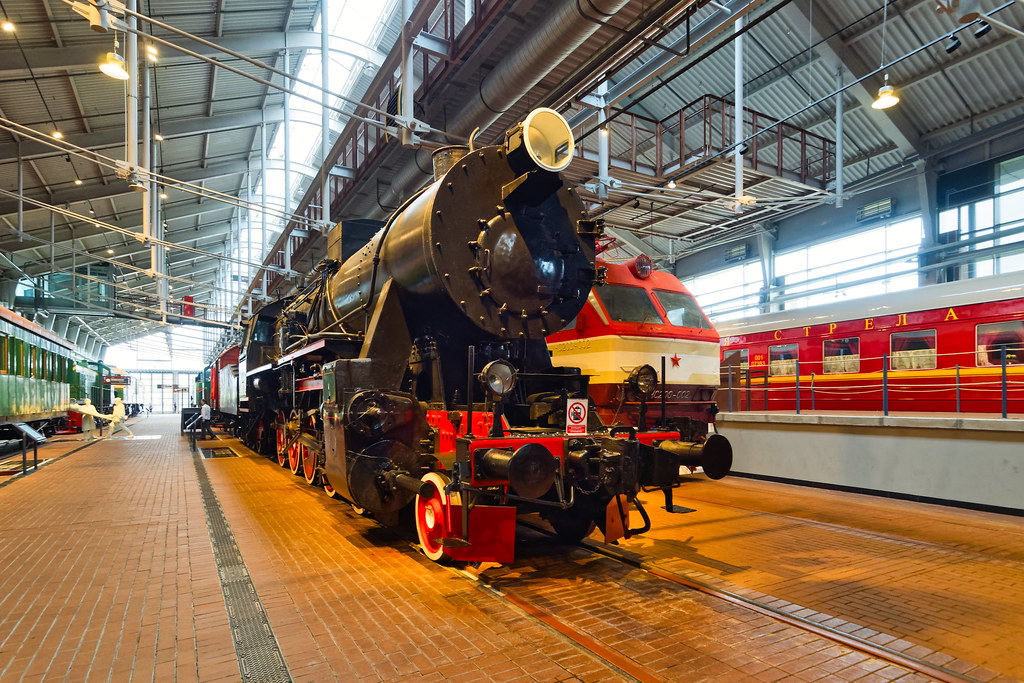 фото: Russian Railway Museum 19