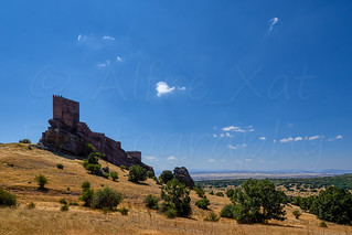 Zafra Castle