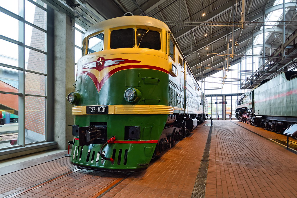 фото: Russian Railway Museum 21