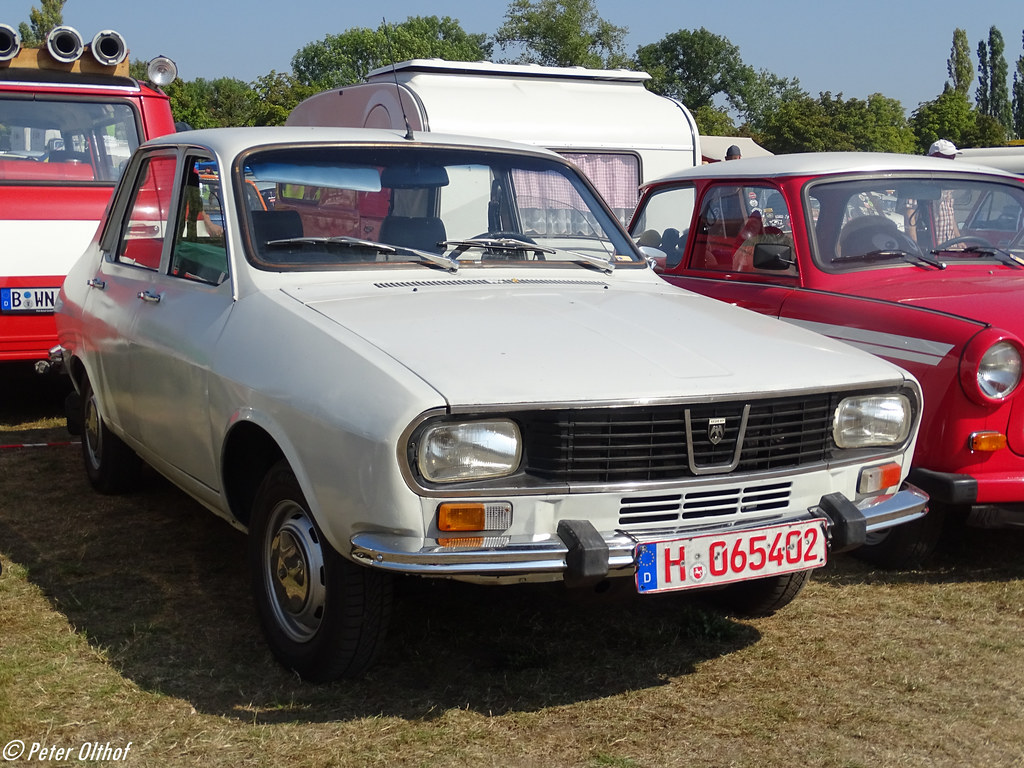: Dacia 1300