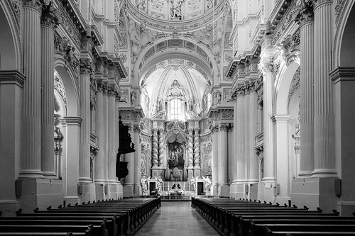 Theatiner Church Munich